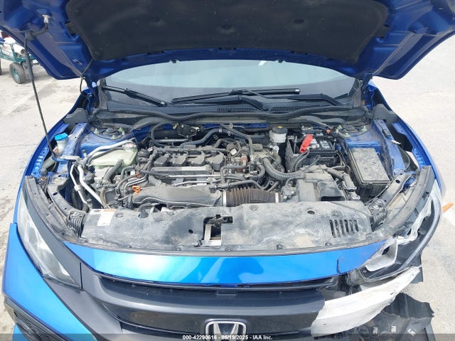 SHHFK7H52JU228306 Honda CIVIC EX