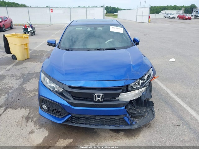 SHHFK7H52JU228306 Honda CIVIC EX