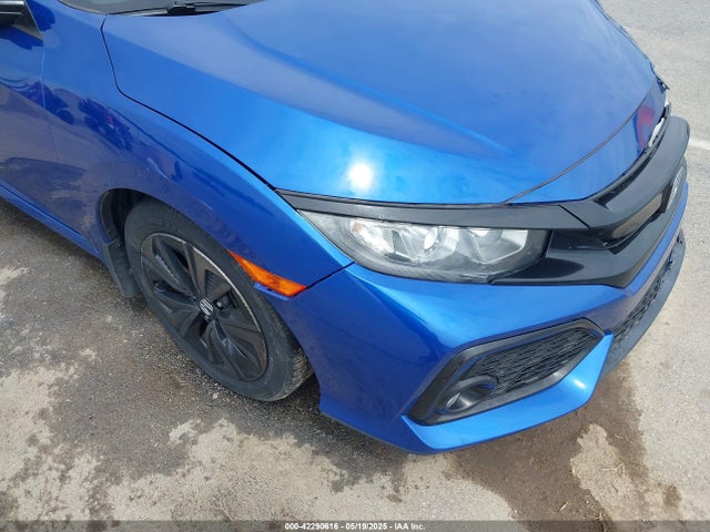 SHHFK7H52JU228306 Honda CIVIC EX