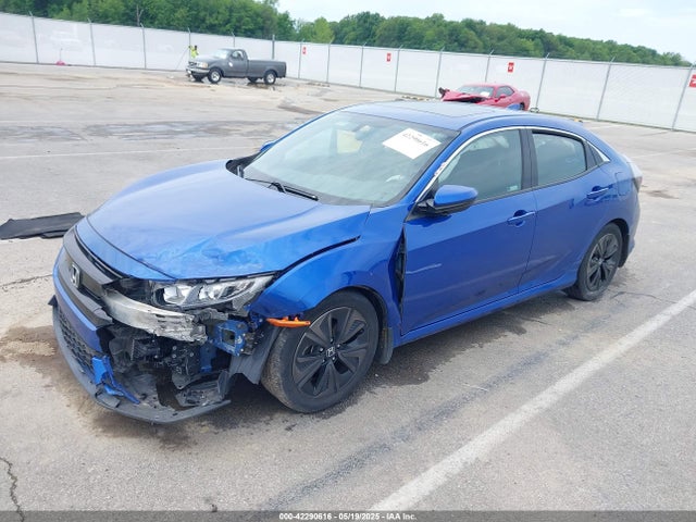 SHHFK7H52JU228306 Honda CIVIC EX