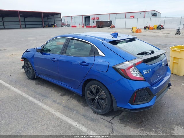 SHHFK7H52JU228306 Honda CIVIC EX