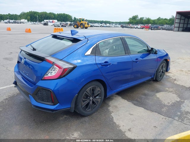 SHHFK7H52JU228306 Honda CIVIC EX