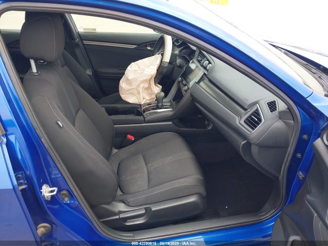 SHHFK7H52JU228306 Honda CIVIC EX