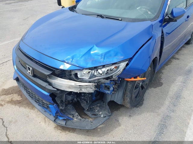 SHHFK7H52JU228306 Honda CIVIC EX