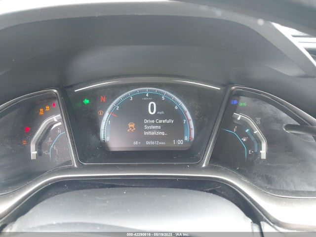 SHHFK7H52JU228306 Honda CIVIC EX