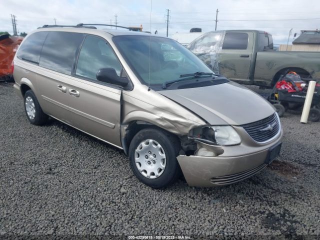 2004 CHRYSLER TOWN & COUNTRY 2C4GP44R64R522217