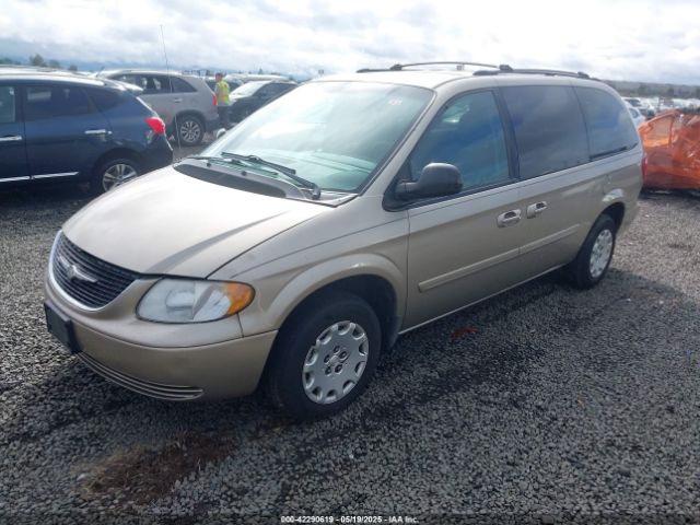 2004 CHRYSLER TOWN & COUNTRY 2C4GP44R64R522217 Photo 1