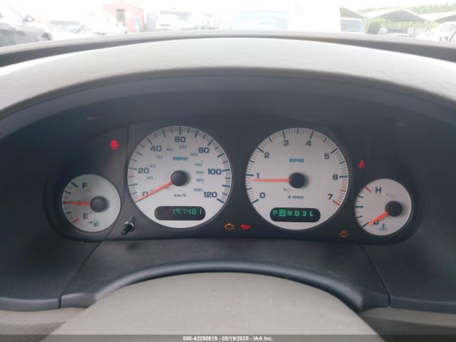 2004 CHRYSLER TOWN & COUNTRY 2C4GP44R64R522217 Photo 6
