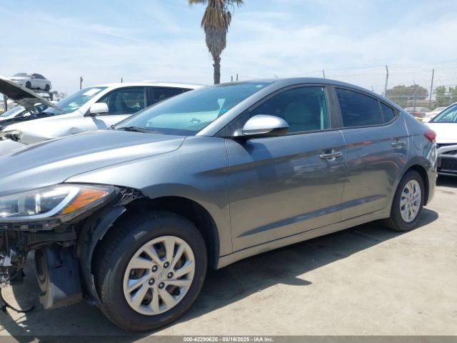 KMHD74LF0HU302375 Hyundai ELANTRA SE