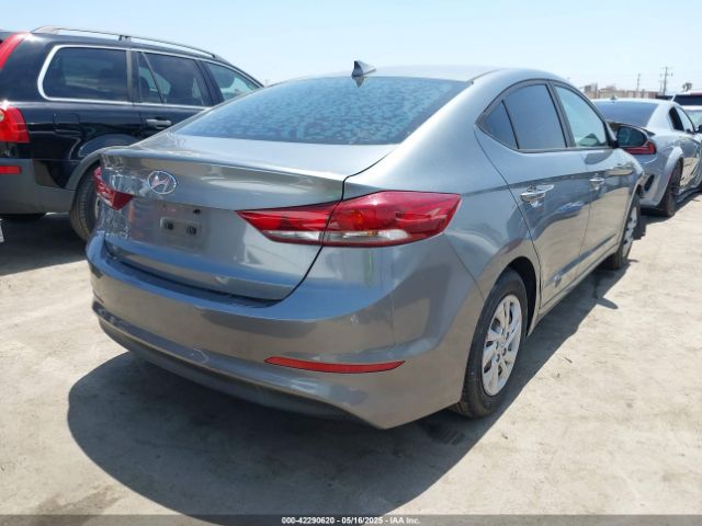 KMHD74LF0HU302375 Hyundai ELANTRA SE