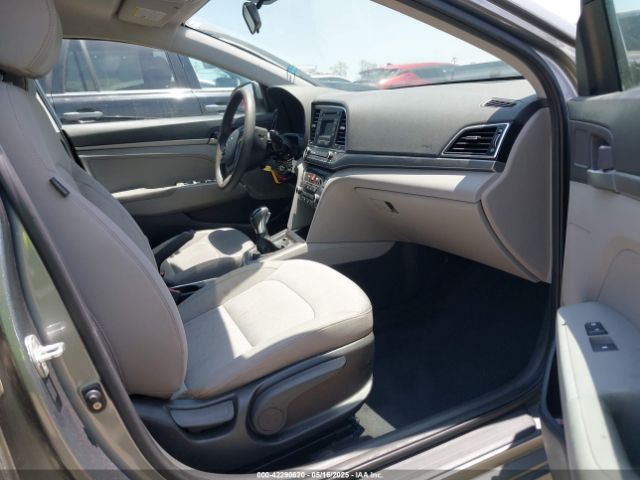 KMHD74LF0HU302375 Hyundai ELANTRA SE