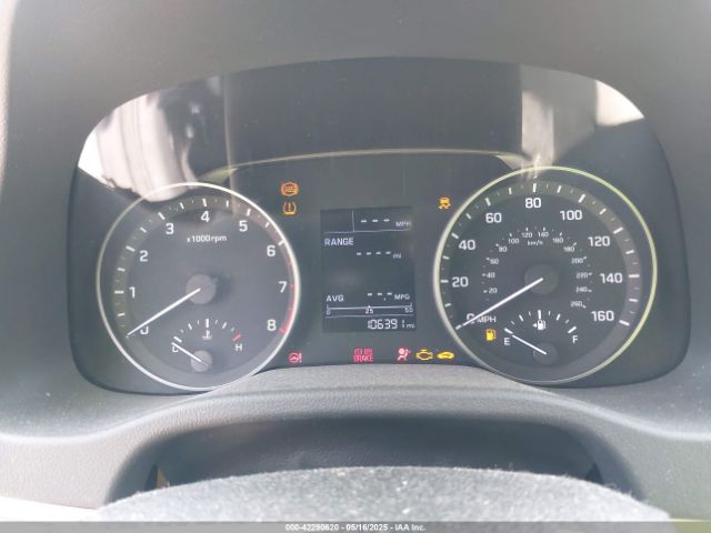 KMHD74LF0HU302375 Hyundai ELANTRA SE
