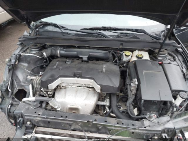 1G11C5SA8GU107596 Chevrolet Malibu Limited Lt