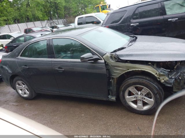 1G11C5SA8GU107596 Chevrolet Malibu Limited Lt
