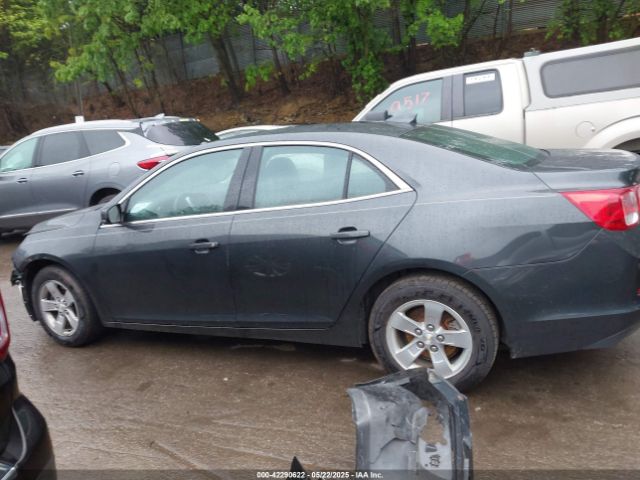 1G11C5SA8GU107596 Chevrolet Malibu Limited Lt