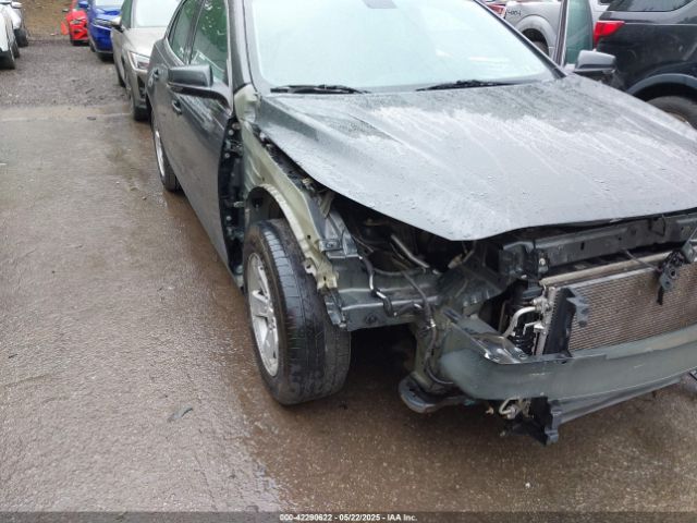 1G11C5SA8GU107596 Chevrolet Malibu Limited Lt