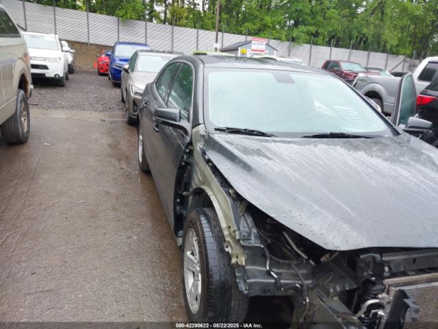 1G11C5SA8GU107596 Chevrolet Malibu Limited Lt