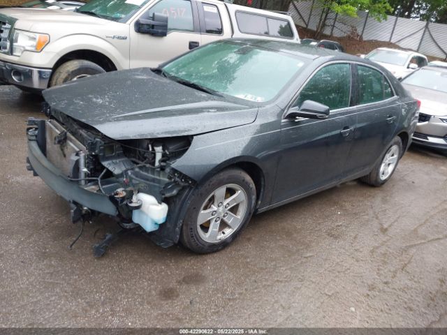 1G11C5SA8GU107596 Chevrolet Malibu Limited Lt