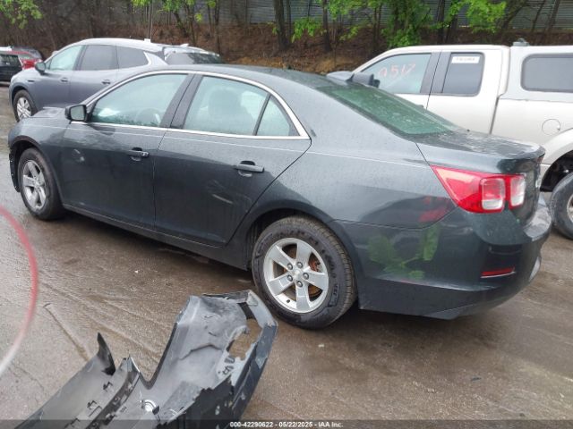 1G11C5SA8GU107596 Chevrolet Malibu Limited Lt