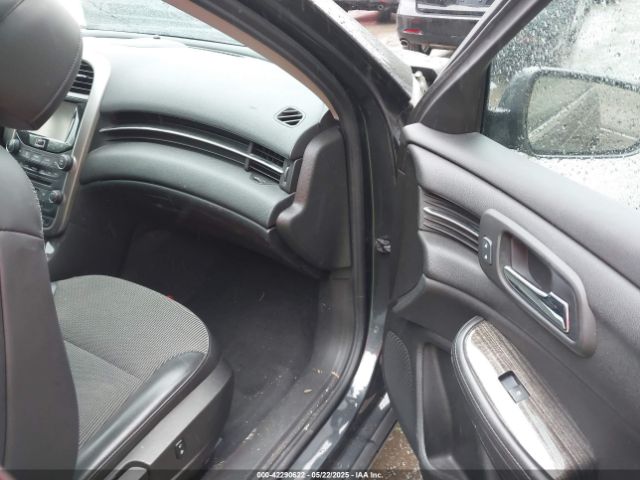 1G11C5SA8GU107596 Chevrolet Malibu Limited Lt