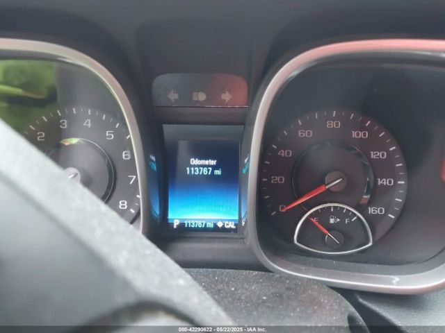 1G11C5SA8GU107596 Chevrolet Malibu Limited Lt