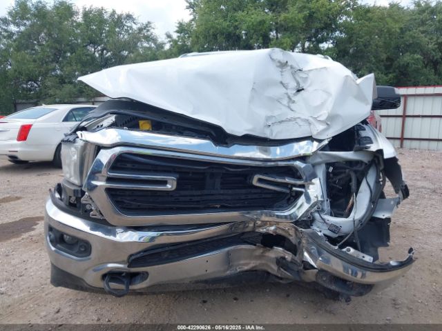 1C6SRFFT9LN321942 RAM 1500 Big Horn  4x4 5'7 Box