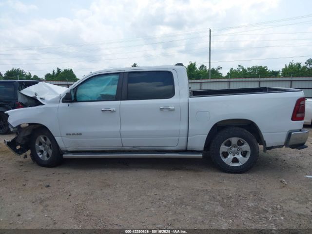 1C6SRFFT9LN321942 RAM 1500 Big Horn  4x4 5'7 Box