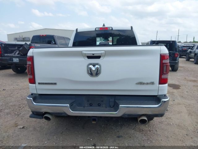 1C6SRFFT9LN321942 RAM 1500 Big Horn  4x4 5'7 Box