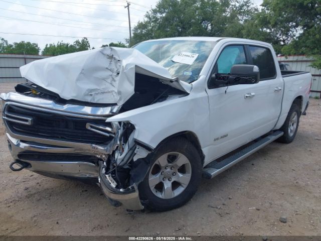 1C6SRFFT9LN321942 RAM 1500 Big Horn  4x4 5'7 Box