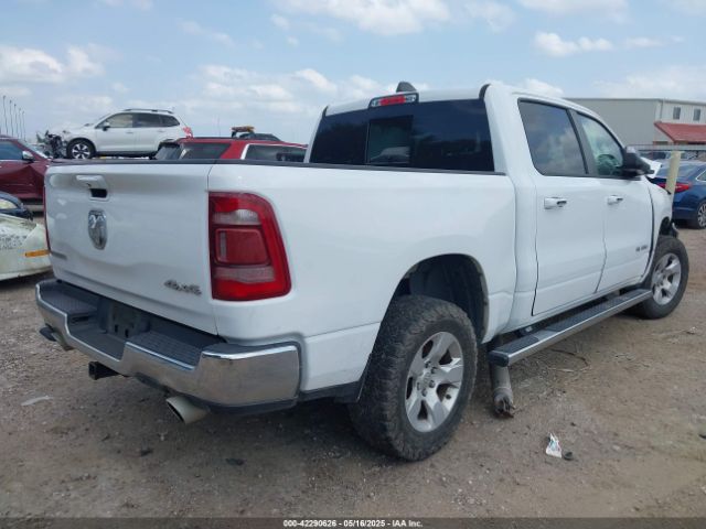 1C6SRFFT9LN321942 RAM 1500 Big Horn  4x4 5'7 Box