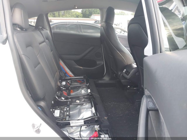 2023 TESLA MODEL Y 7SAYGDEE8PA100711 Photo 7