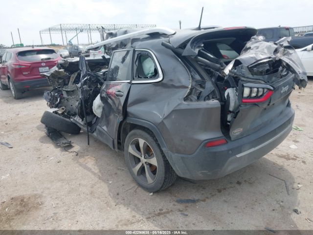 2019 JEEP CHEROKEE 1C4PJLDB0KD487950 Photo 2