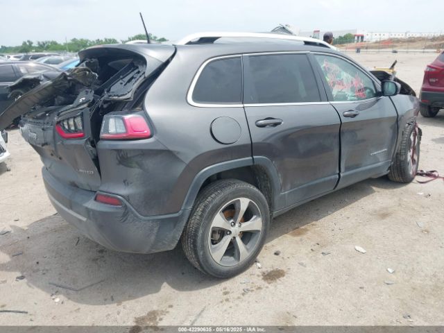 2019 JEEP CHEROKEE 1C4PJLDB0KD487950 Photo 3