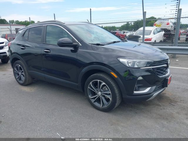 2020 BUICK ENCORE GX KL4MMDSL8LB103027