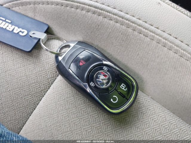 2020 BUICK ENCORE GX KL4MMDSL8LB103027 Photo 10