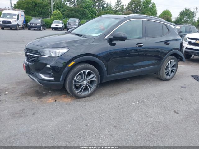 2020 BUICK ENCORE GX KL4MMDSL8LB103027 Photo 1