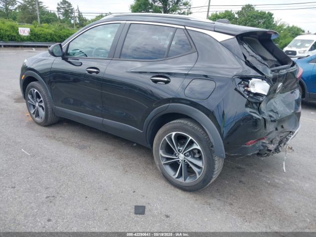 2020 BUICK ENCORE GX KL4MMDSL8LB103027 Photo 2