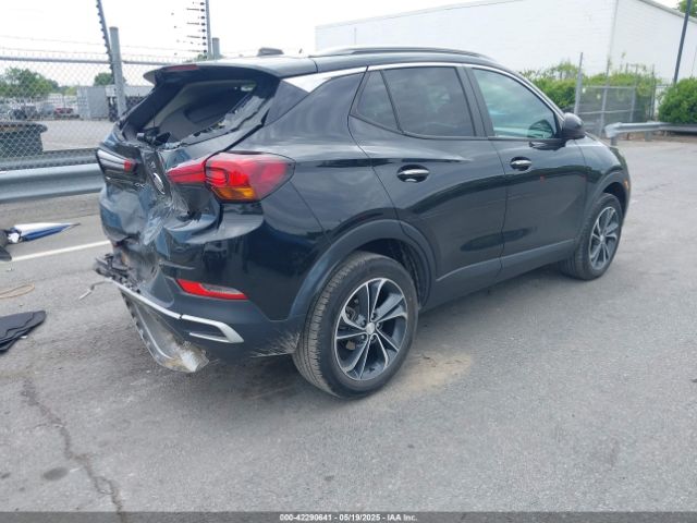 2020 BUICK ENCORE GX KL4MMDSL8LB103027 Photo 3