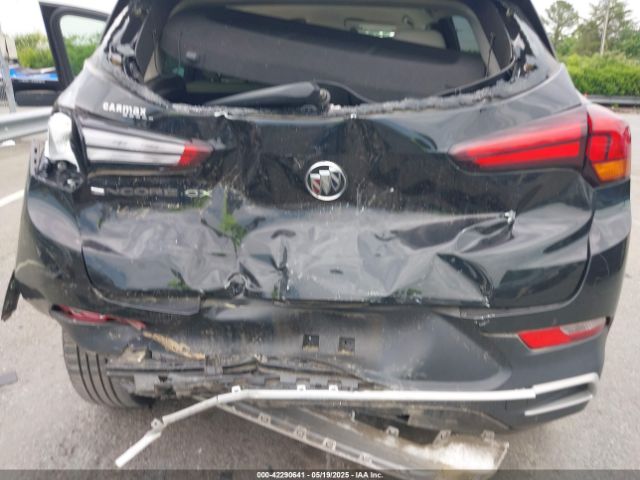 2020 BUICK ENCORE GX KL4MMDSL8LB103027 Photo 5