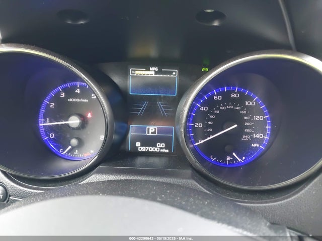 4S4BSAFC6H3302747 Subaru u5
