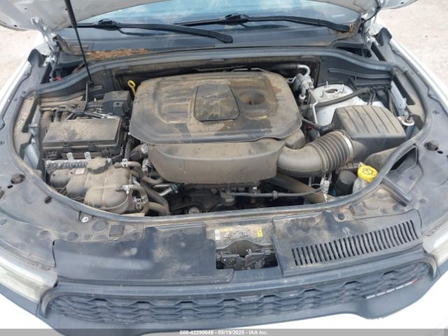 2022 DODGE DURANGO 1C4RDHDGXNC103143 Photo 9