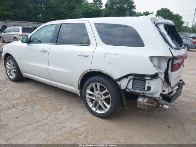 2022 DODGE DURANGO 1C4RDHDGXNC103143 Photo 2