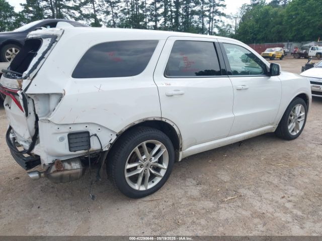 2022 DODGE DURANGO 1C4RDHDGXNC103143 Photo 3