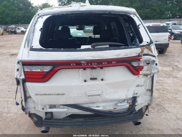 2022 DODGE DURANGO 1C4RDHDGXNC103143 Photo 5