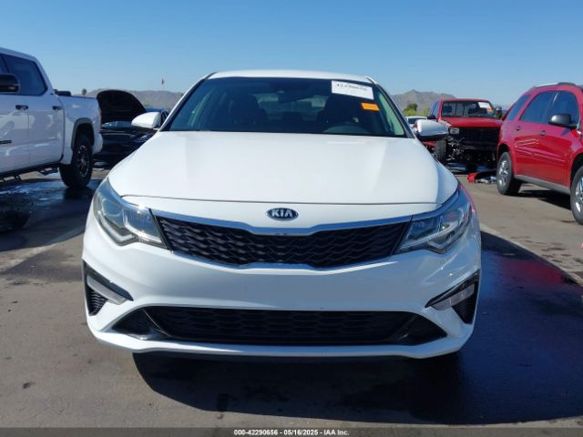 5XXGT4L34KG364135 KIA Optima Lx