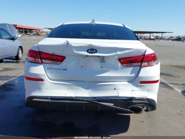 5XXGT4L34KG364135 KIA Optima Lx