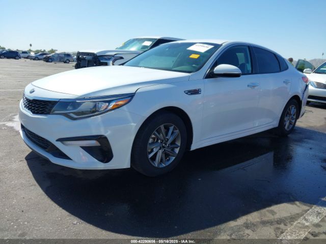 5XXGT4L34KG364135 KIA Optima Lx