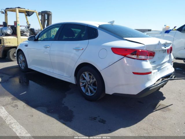 5XXGT4L34KG364135 KIA Optima Lx