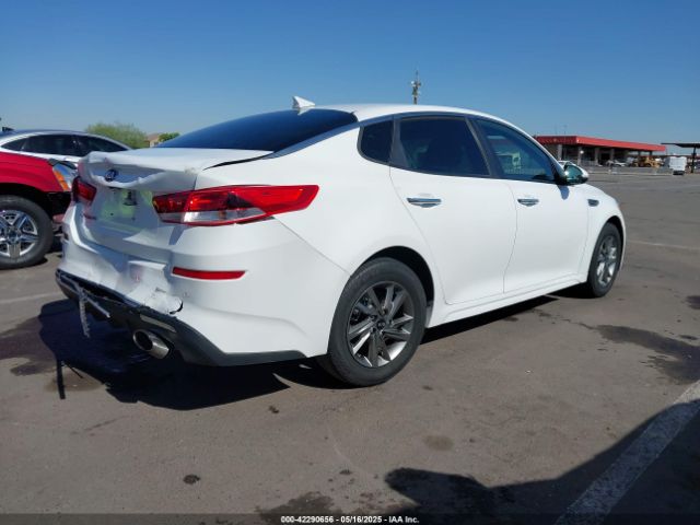 5XXGT4L34KG364135 KIA Optima Lx