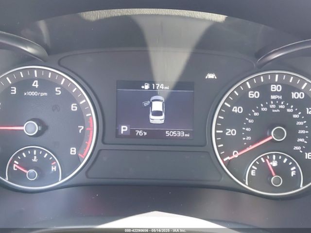 5XXGT4L34KG364135 KIA Optima Lx